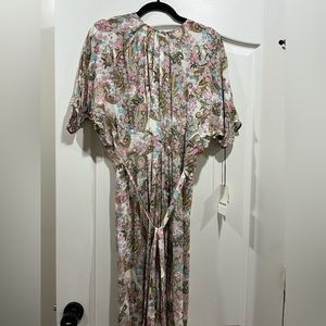 Zadig & Voltaire
Ritan Elbow Sleeve Midi Dress